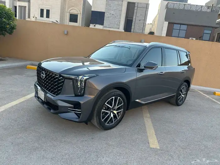 جاك GS8 فل كامل اعلى فئه 2023 31