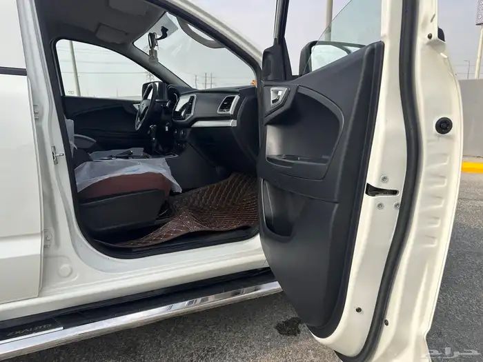 ZXAUTO جراند تايجر 2024 ديزل دبل جير عادي وكاله مجيد الخضر 26