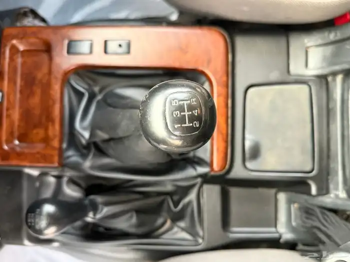 نيسان باترول فتك سفاري ربع 2015 محول 2017 سعودي نظيف جدا 21