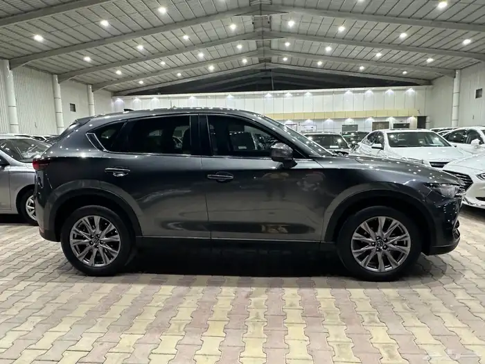 مازدا CX5 موديل 2019 نص فل 4