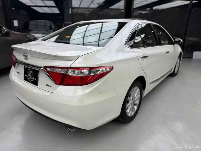 تويوتا كامري GLX 4