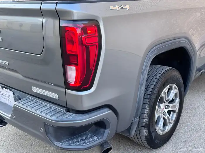 جمس سييرا 2020 اليفشن. 12