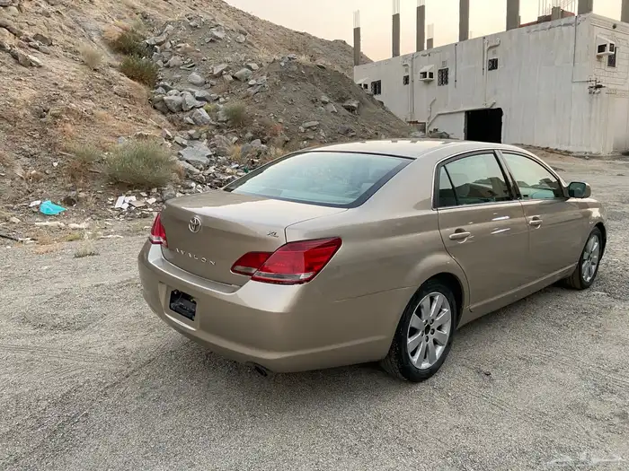 أفالون XL 2006 5