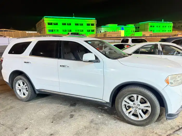 دودج درانجو - 2013 1