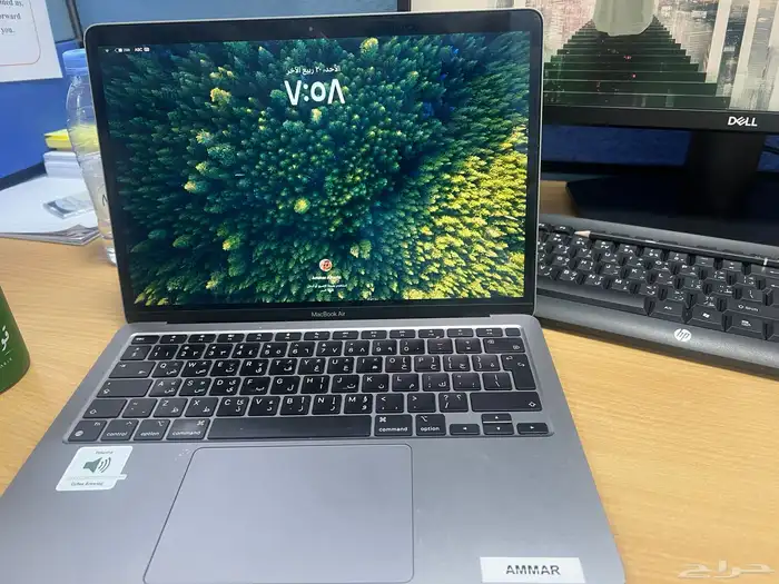 ماك بوك اير M1 256 1