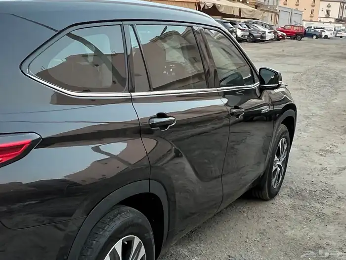 هايلاندر تويوتا 2022 8