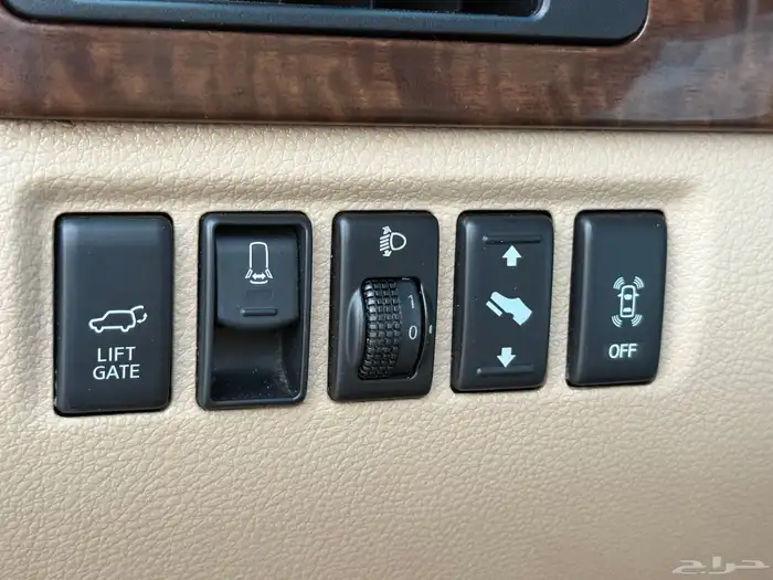 نيسان ارمادا 2010 LE (دبل) 40