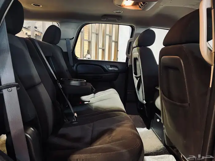 تاهو 2011 LT بحاله ممتازه (عرض خاص) 11