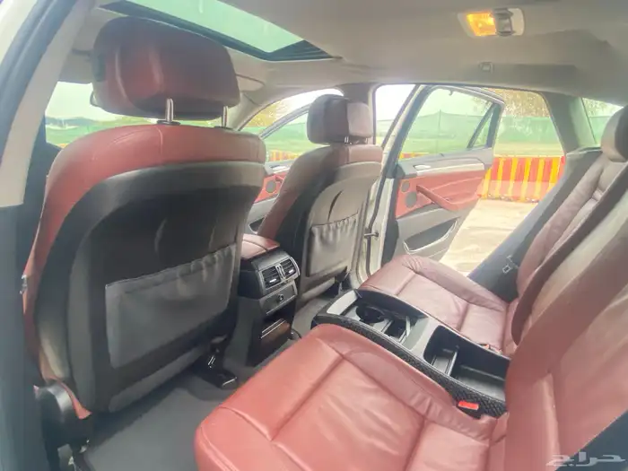 جيب بي ام دبليو X6 2010 21