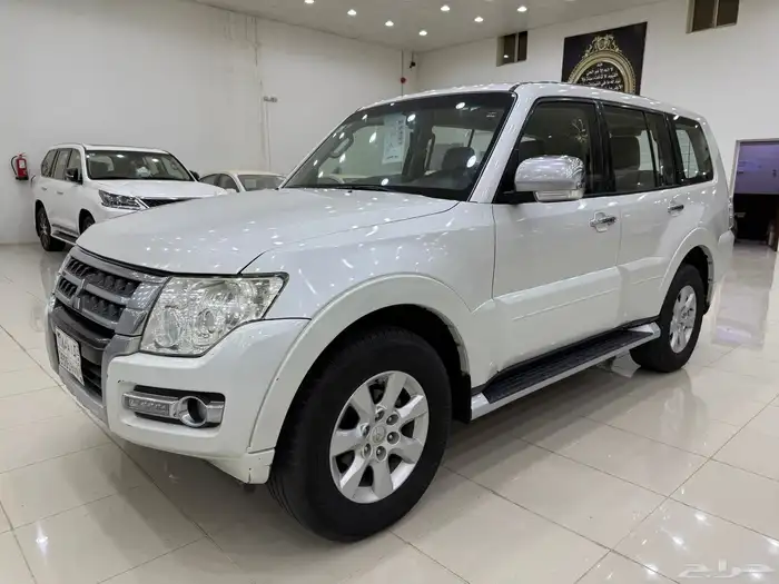 ميتسوبيشي باجيرو 2017 مكينه 3500 0