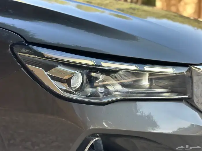 جيلي امجراند 2024 8