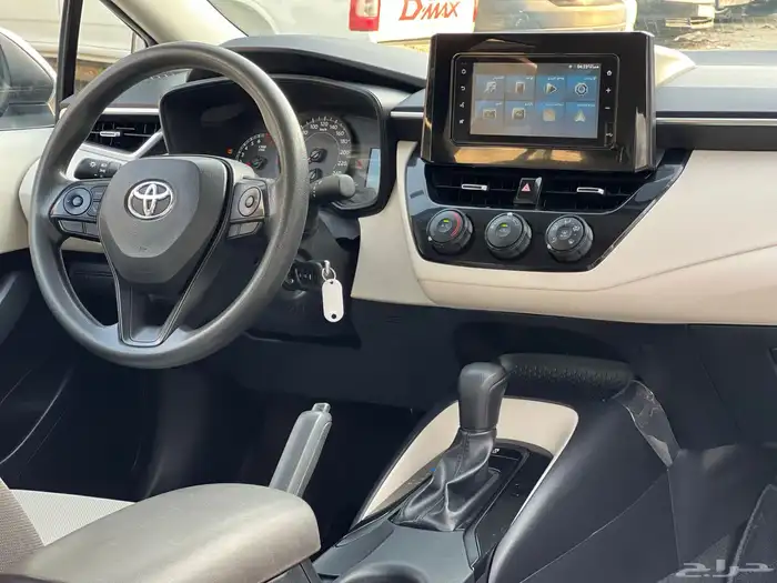 تويوتا كورولا 2023 4