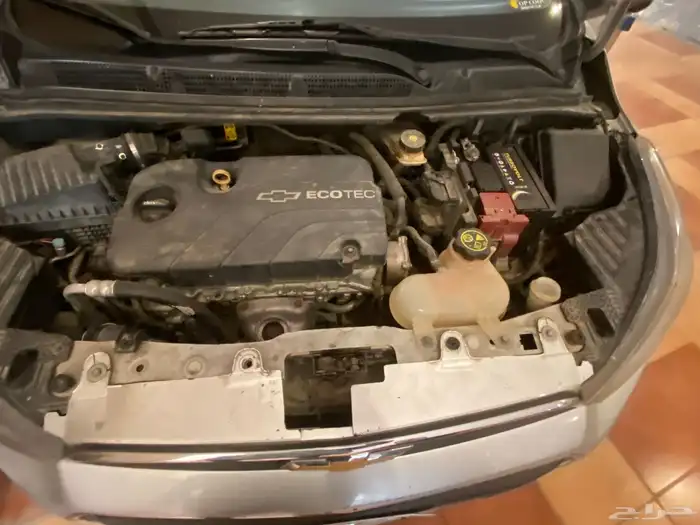 شيفروليه سبارك 2016 7