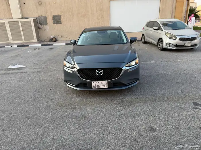 مازدا 6 0