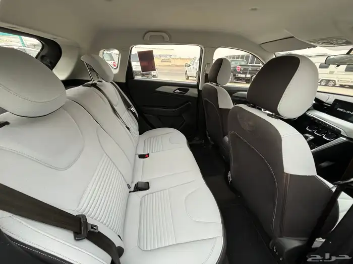 بايك X35 2023 ممشى 70 الف 16