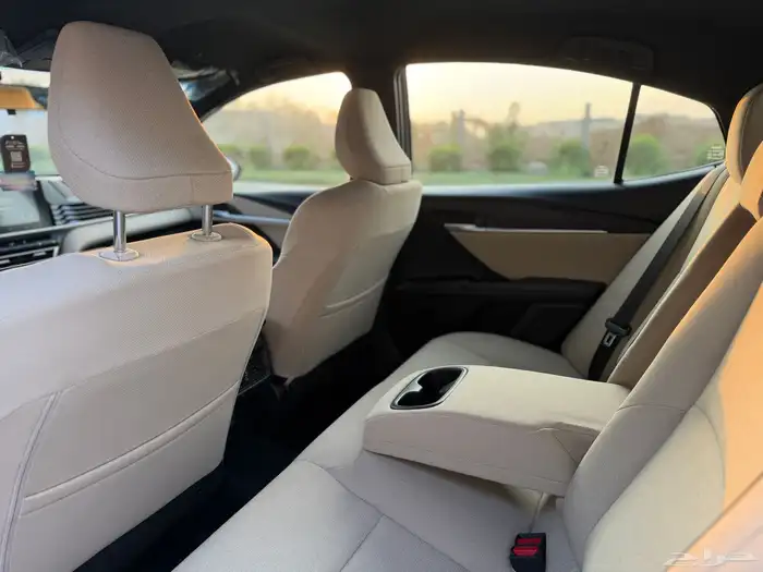 كامري 2025 ستاندر بنزين 11