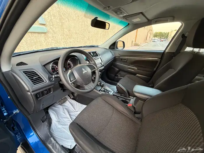 مستبيشي ASX 2020 38