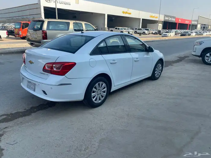 شيفروليه كروز 2017 6