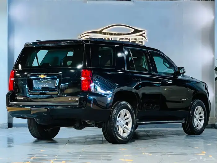 تاهو 2015 دبل سعودي (عرض خاص) 4