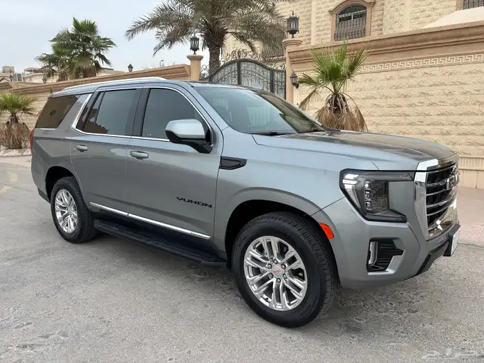 جمس يوكن SLT 2023 (مخزن) 20