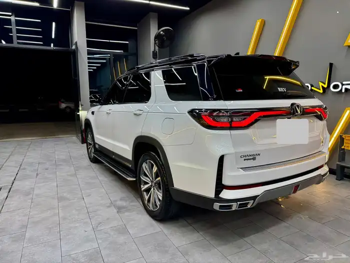 فل الفل شانجان CS95 - مديل 2026 0