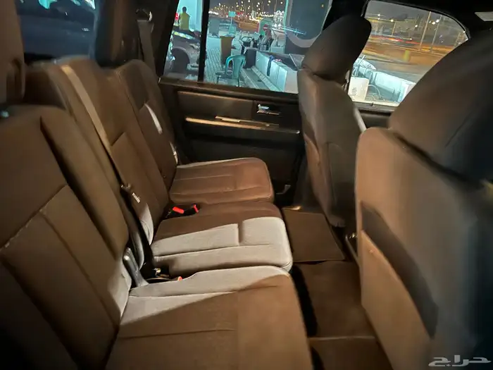 فورد اكسبدشن دبل 2016 وكاااله 8