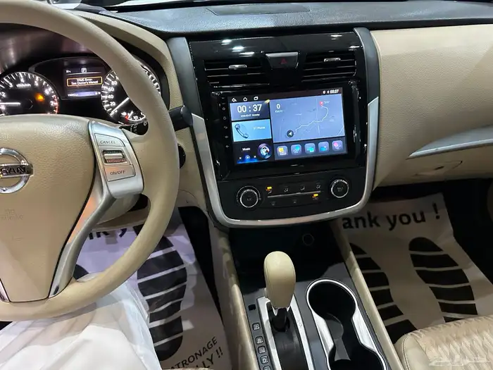 نيسان التيما موديل 2018 نظيف 6