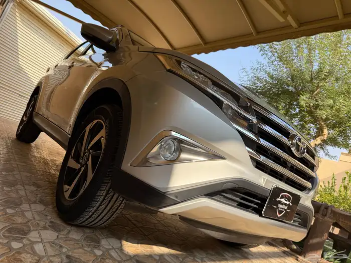 تيوتا راش المديل 2020 ( G ) سعودية عبداللطيف جميل بدي وكالة 25