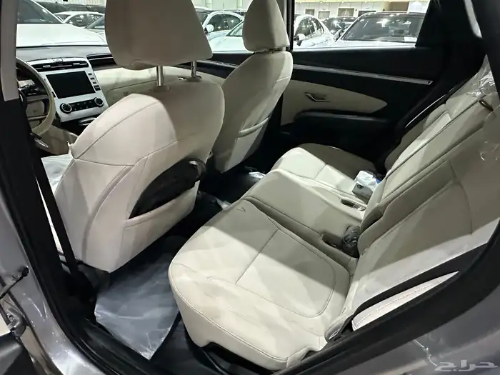 هونداي توسان سمارت موديل 2024 نظيفة جدا 9