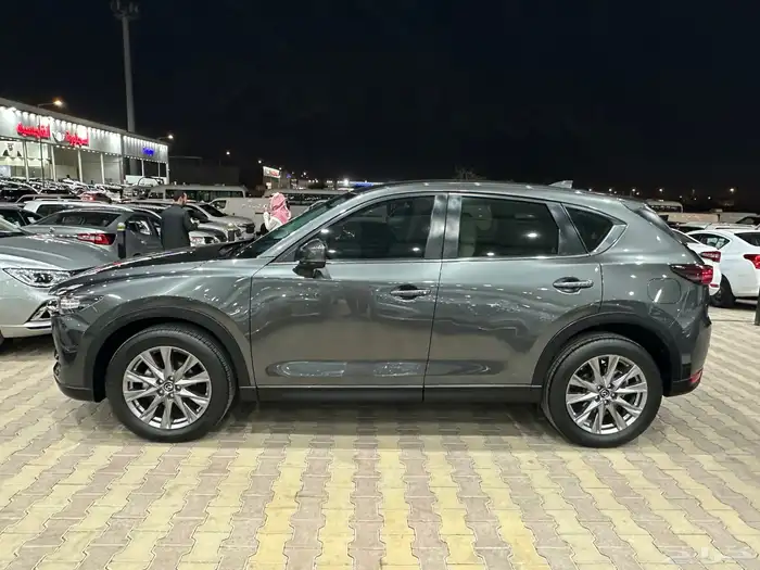 مازدا CX5 موديل 2019 نص فل 5