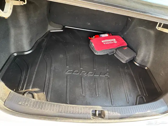 كورولا 2020 تبارك الله 9