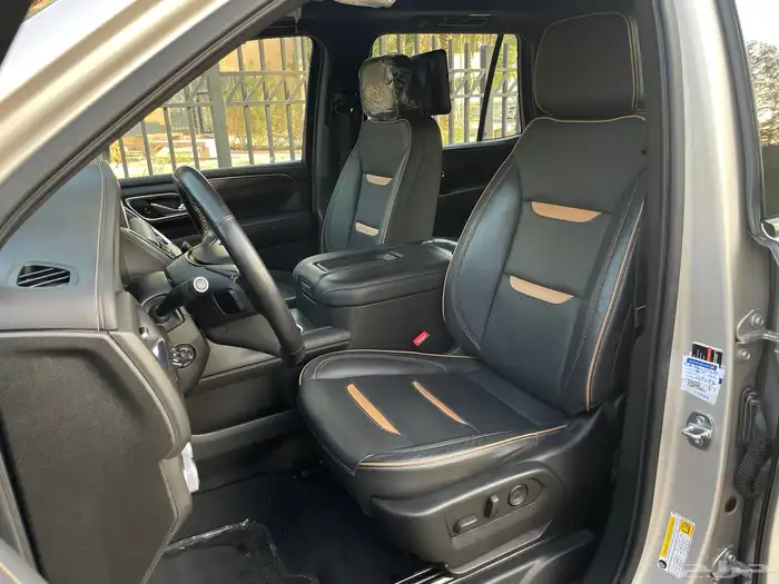 جي ام سي يوكن 2021 AT4 فل كامل نظيف جدا منوة المستخدم 15