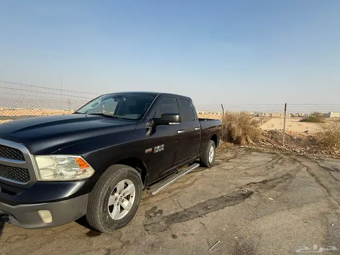 دودج رام 2015 غمارة ونص V8 4