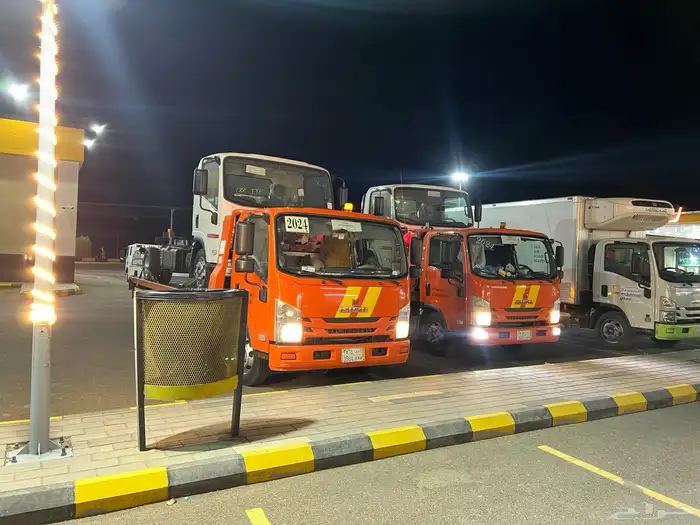 سطحه هيدروليد لنقل السيارات جده  الرياض  الدمام  الخبر 6