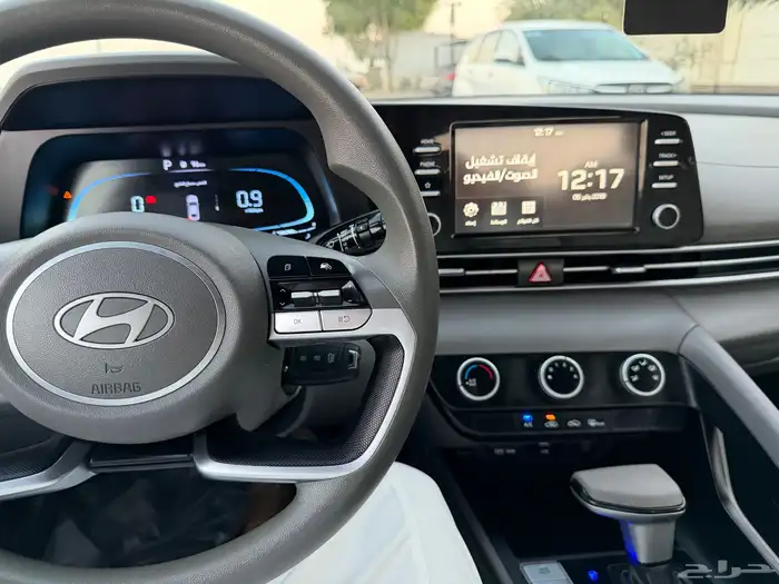 هيواندي النترا 2024 نظيف سعودي .. 18