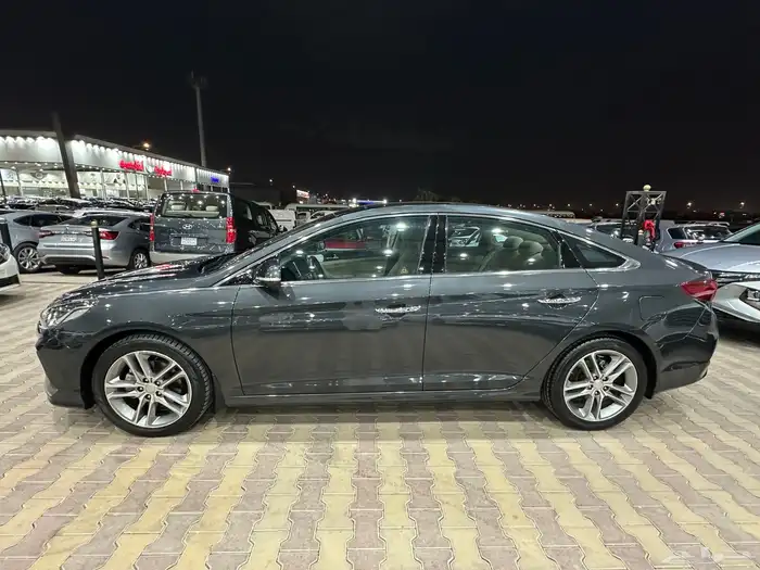 هونداي سوناتا موديل 2019 فل كامل 3