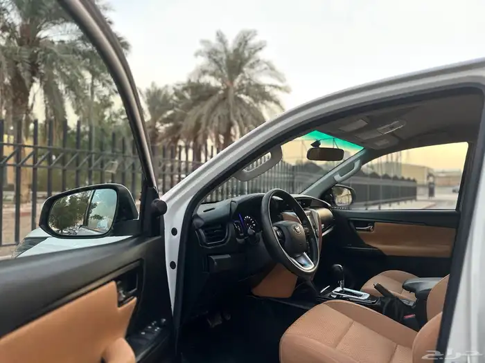 تويوتا فورشنر موديل 2020 سعودي بدون دبل شامل الضريبة 16