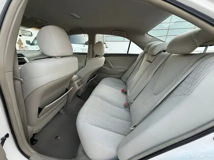 تايوتا كامري 2011 قير اتوماتيك 12