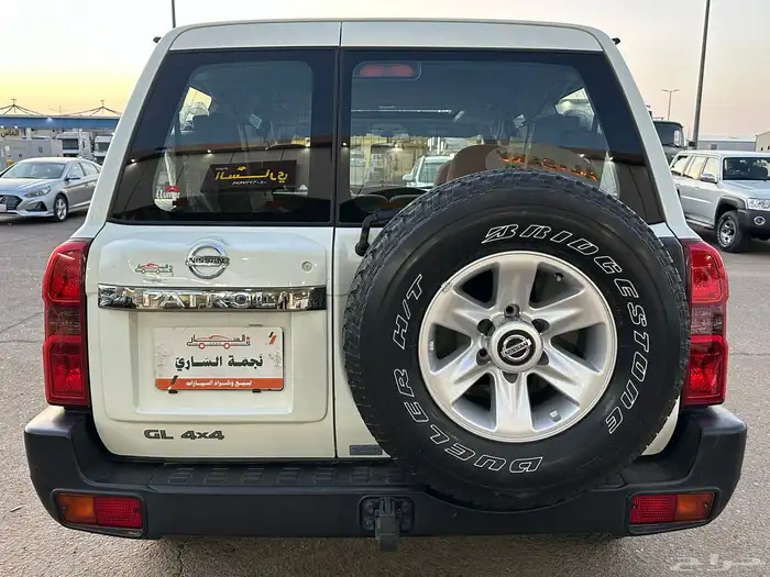 فتك نيسان 2021 فل كامل بنزين وكاله 13