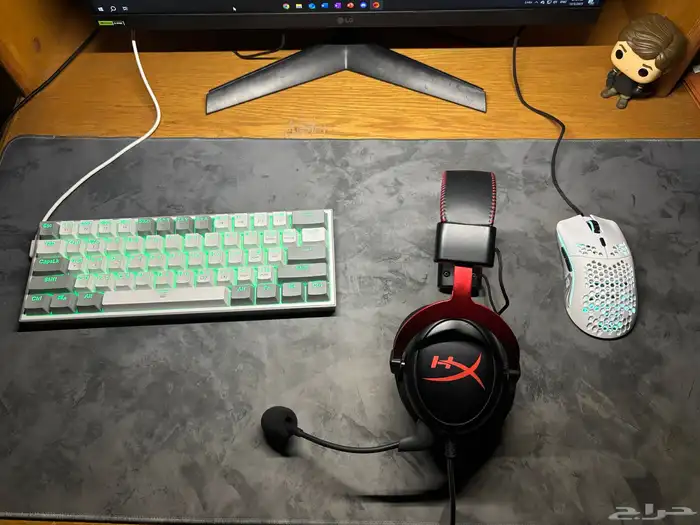 بيسي وملحقاته جميعها للبيع 2