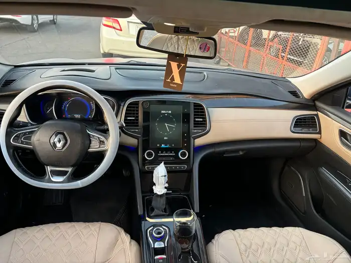 رينو تاليسمان فل بانوراما 25