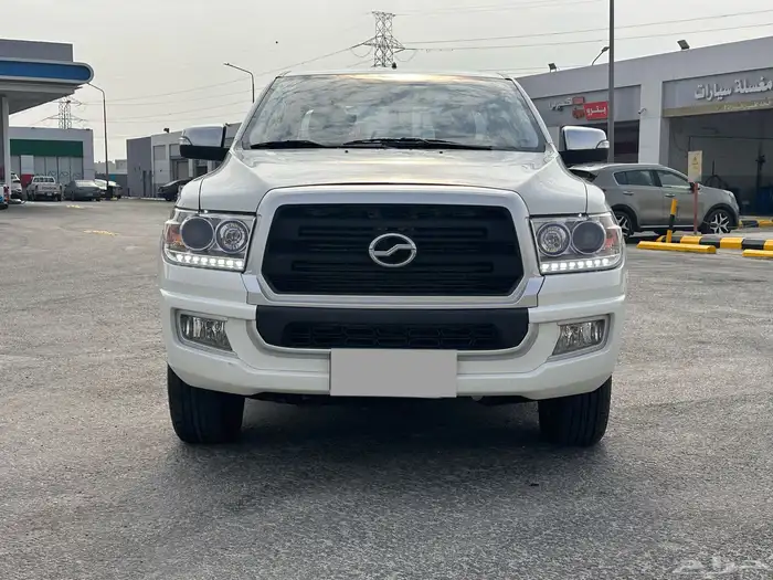 ZXAUTO جراند تايجر 2024 ديزل دبل جير عادي وكاله مجيد الخضر 2