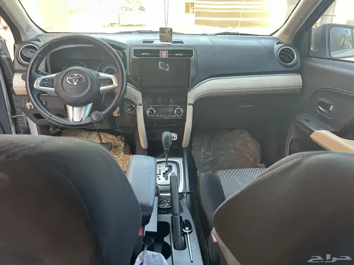 راش موديل 2020 نظيف جدا 14