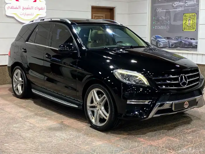 مرسيدس LM 2014 13