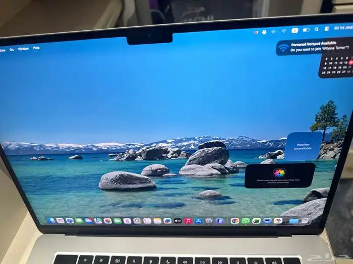 MacBook Air m3 15 inc 2