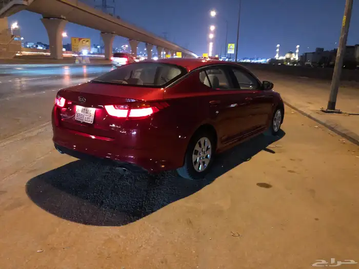 كيا اوبتيما 2015 1