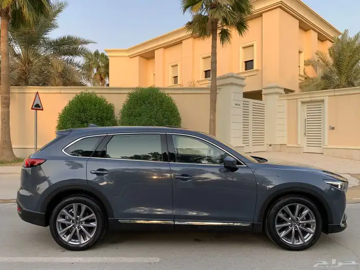 مازدا 2023 CX9 فل كامل 6