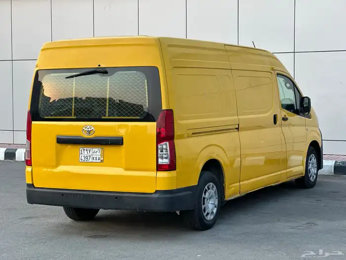 تويوتا هايس بضاعه2020 ديزل السعر 79000 الف 8