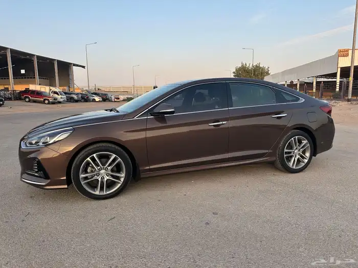 سوناتا سمارت بلس 2018 وكااله 5