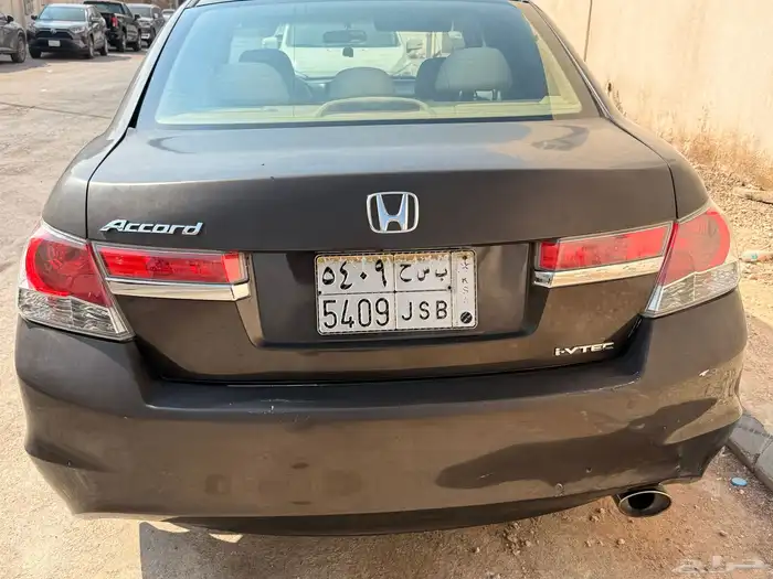 هوندا اكورد 2011 13